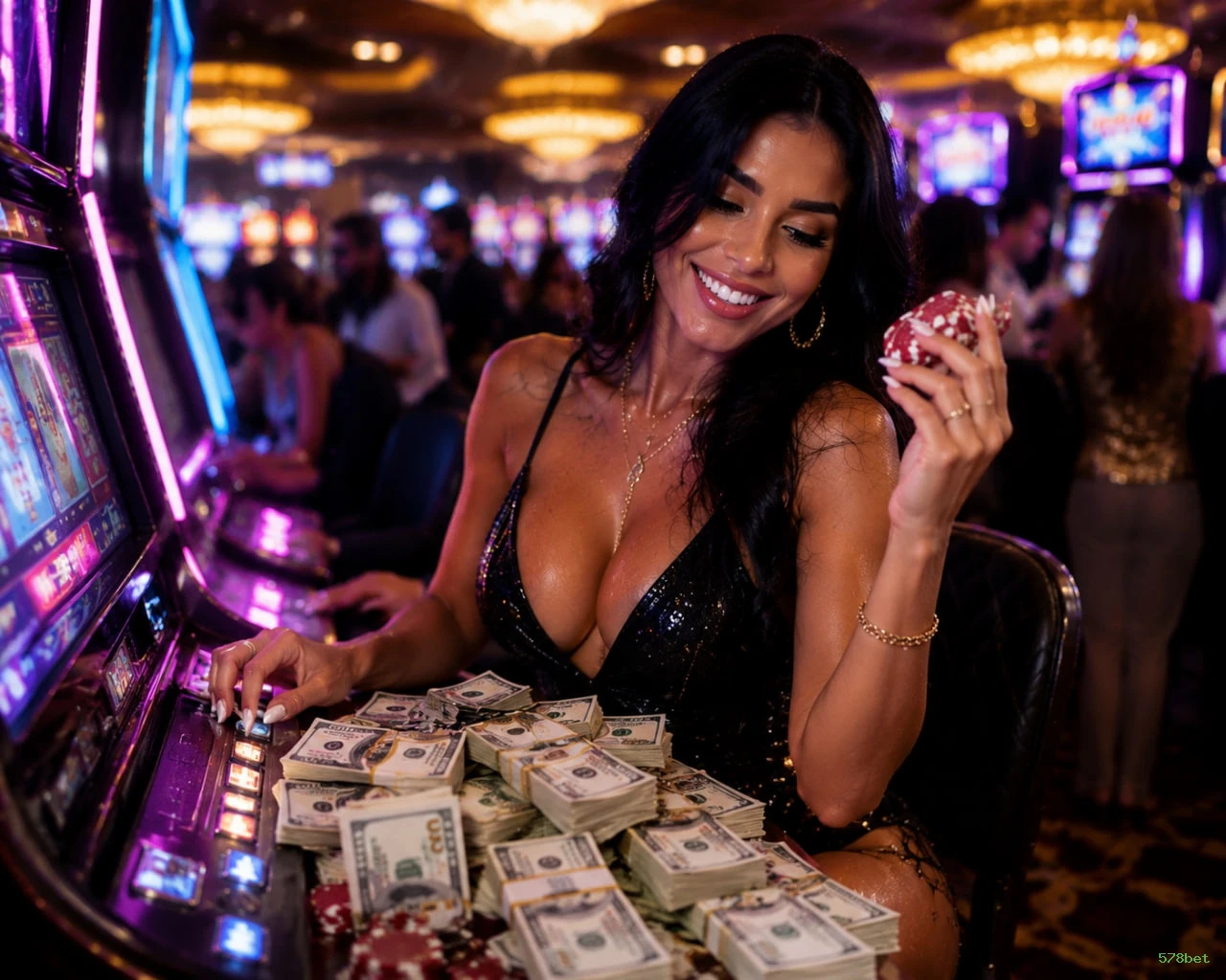 Cashback semanal 578bet
