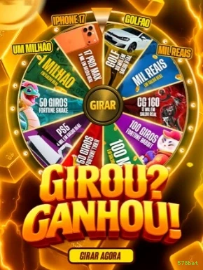 Siga a 578bet no Facebook