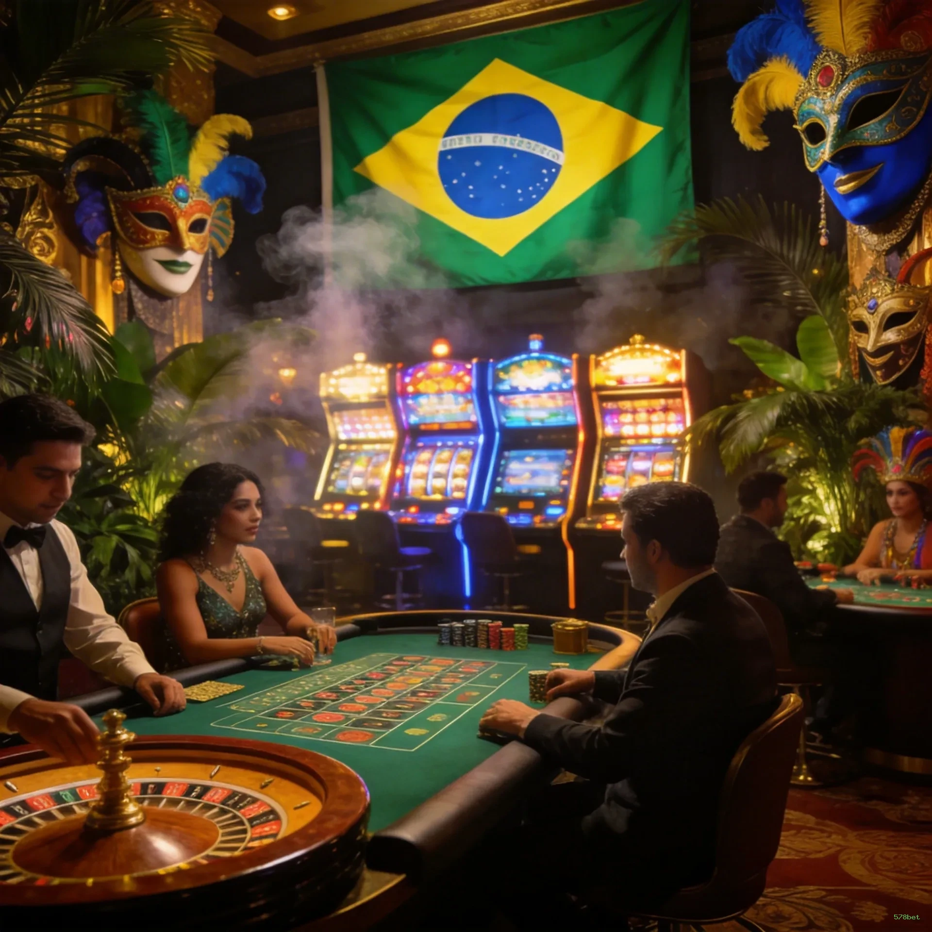 Promoções e bônus exclusivos da 578bet
